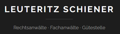 Logo Leuteritz Schiener Rechtsanwalts-Partnerschaft mbB
